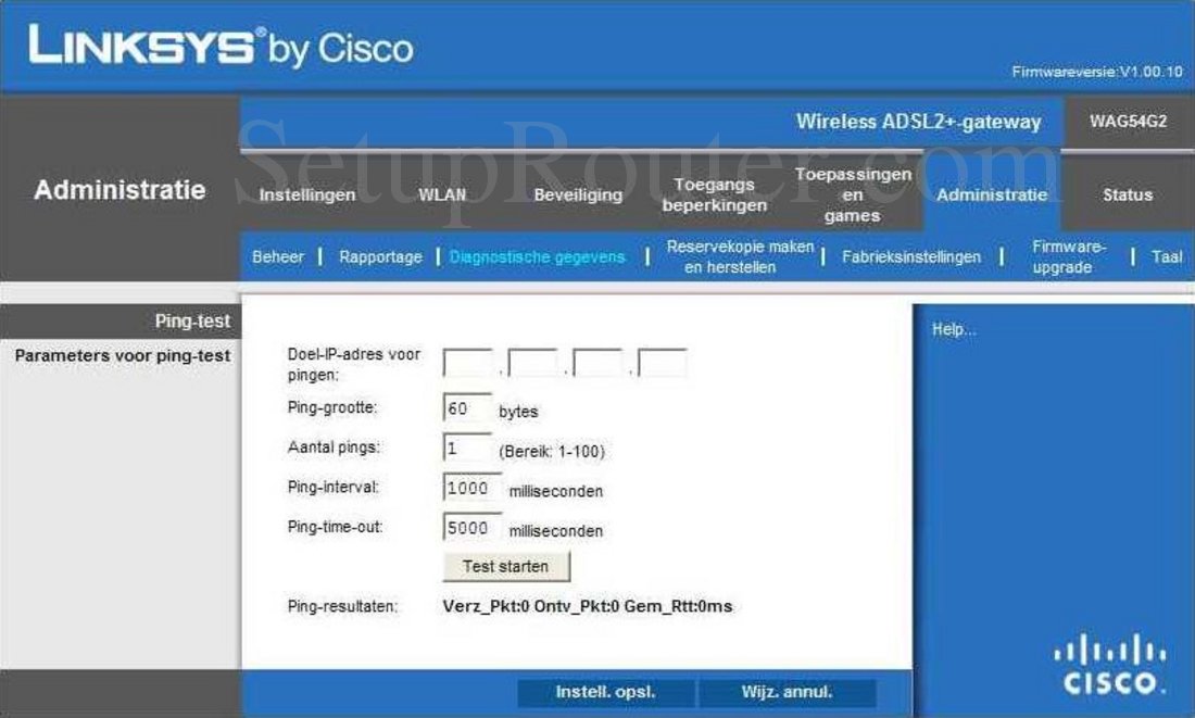 linksys wag54g2 firmware upgrade