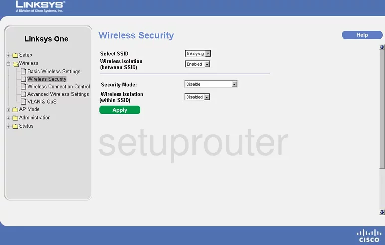 router wifi security wireless