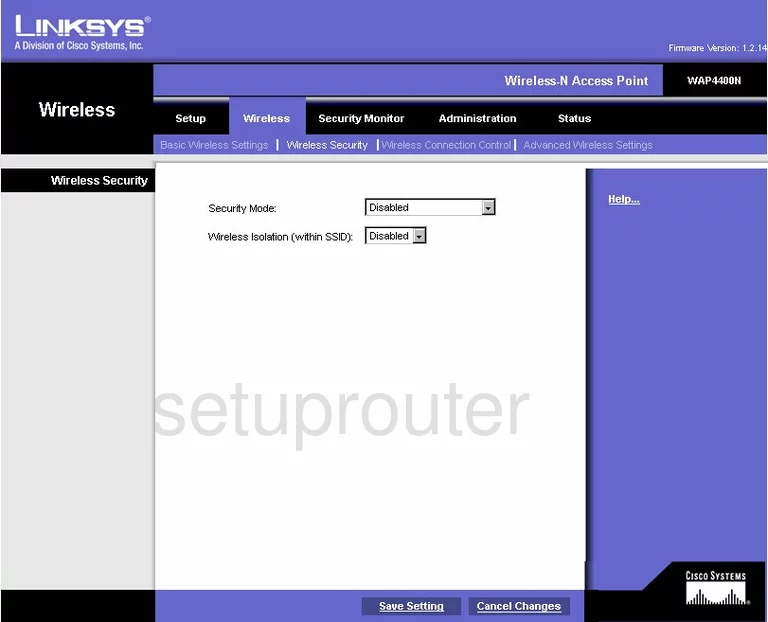 router wifi security wireless