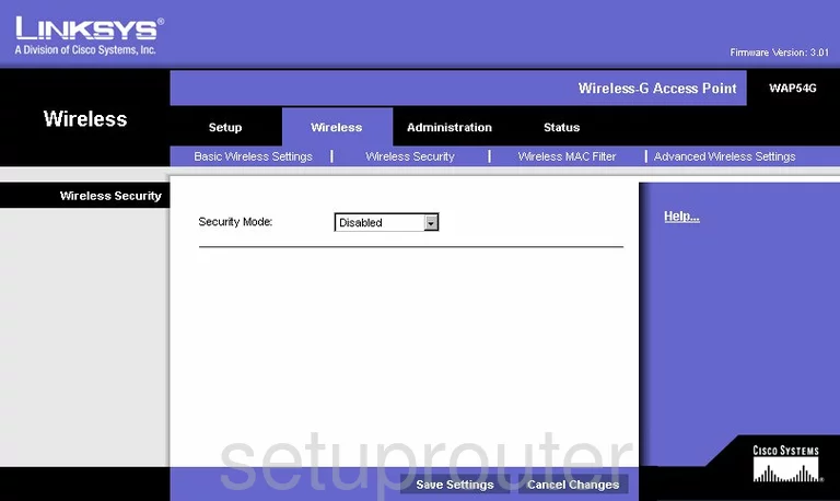 router wifi security wireless