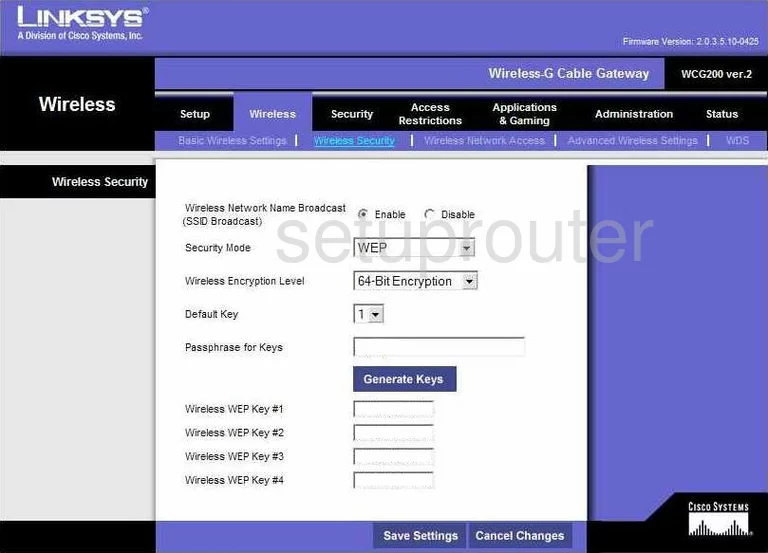 router wifi security wireless