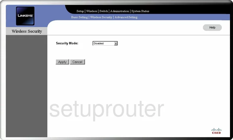 router wifi security wireless