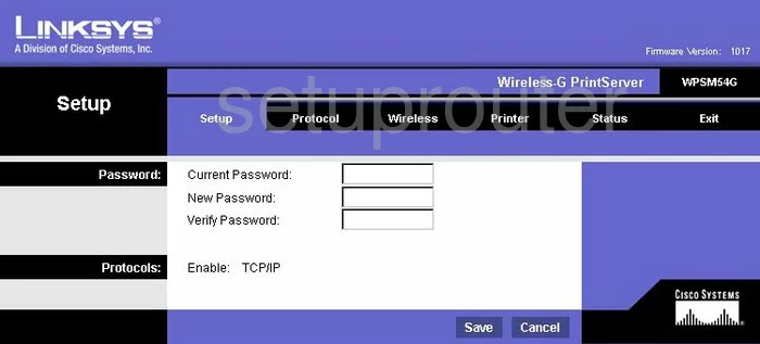 router IP address lan home network