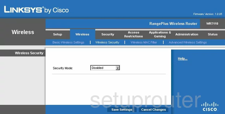 router wifi security wireless