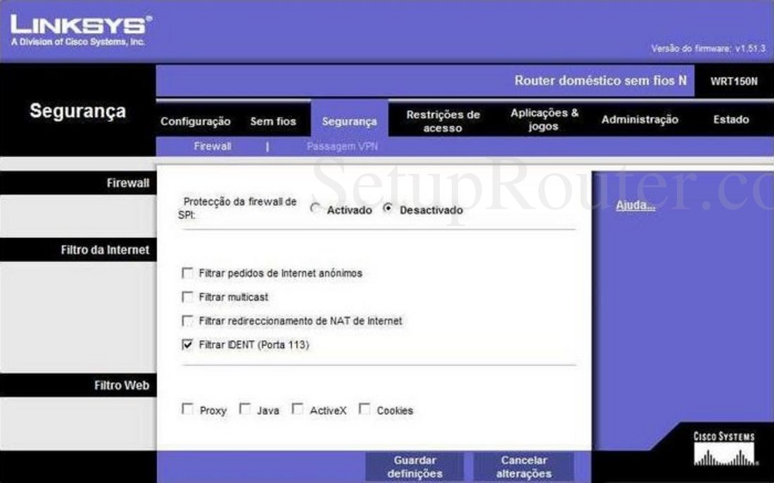 Pt application firewall настройка