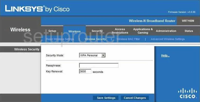 router wifi security wireless