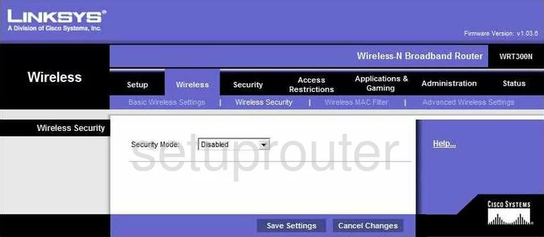 router wifi security wireless