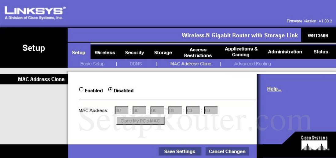 get mac address of router linux get mac address of router linux