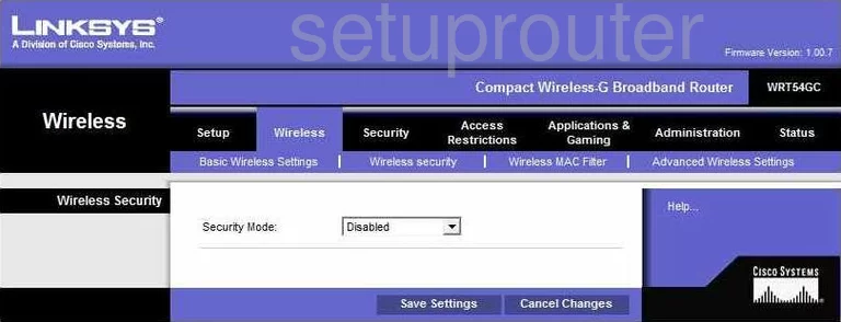 router wifi security wireless