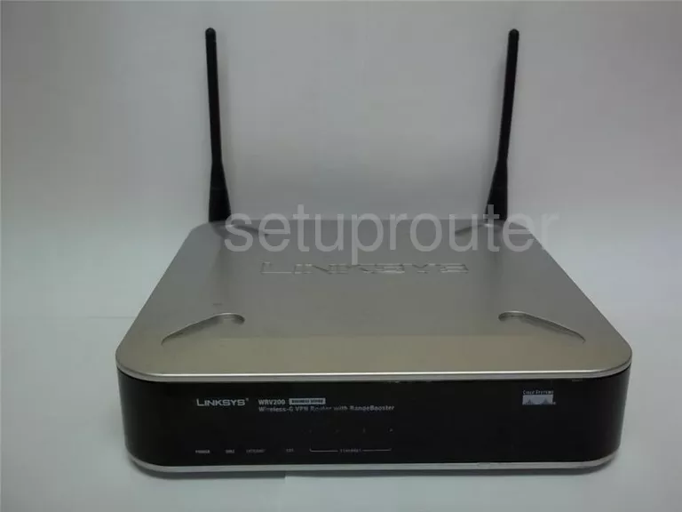 Barry Great From there Everything About the Linksys WRV200 Router