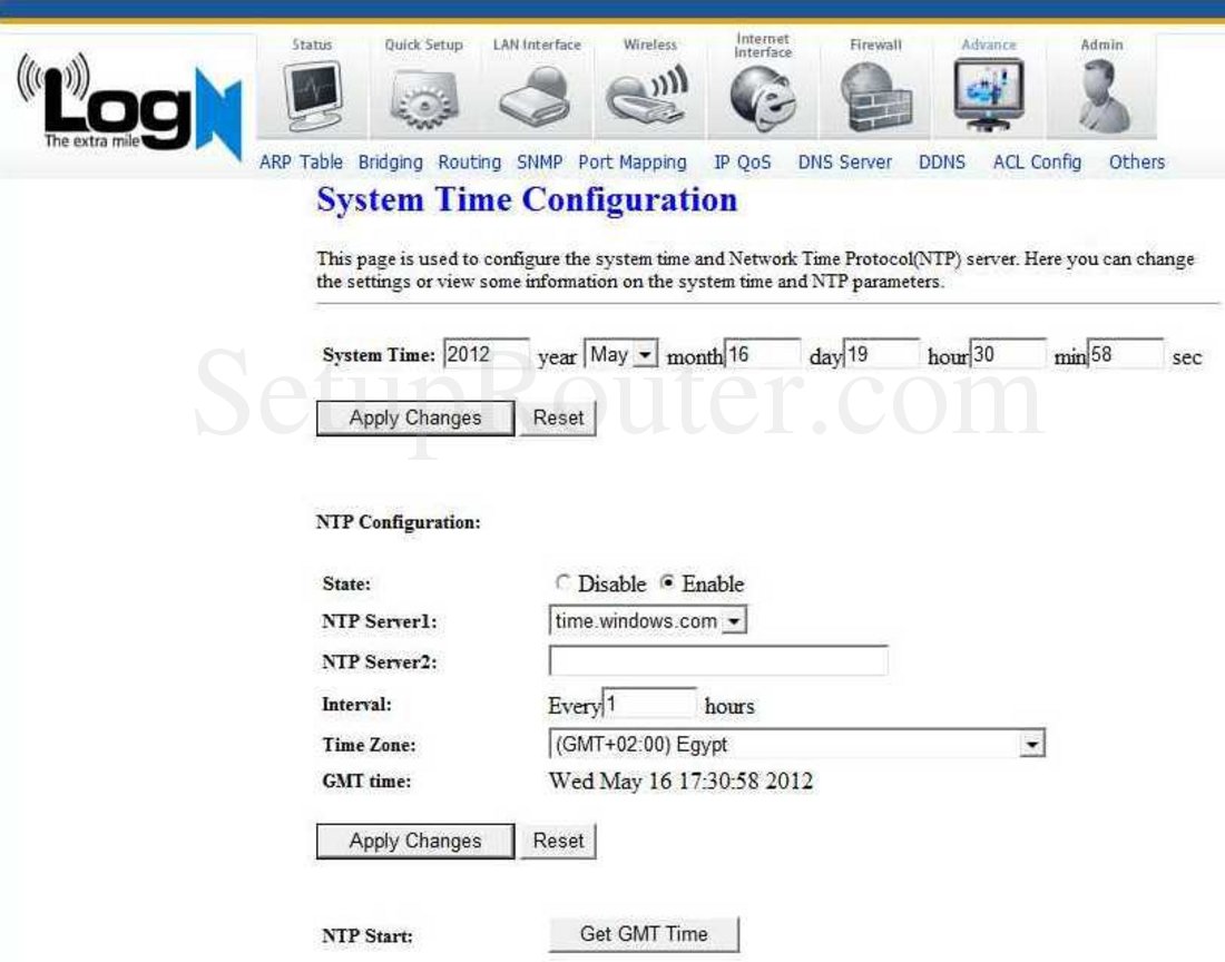 heimvision clock manual