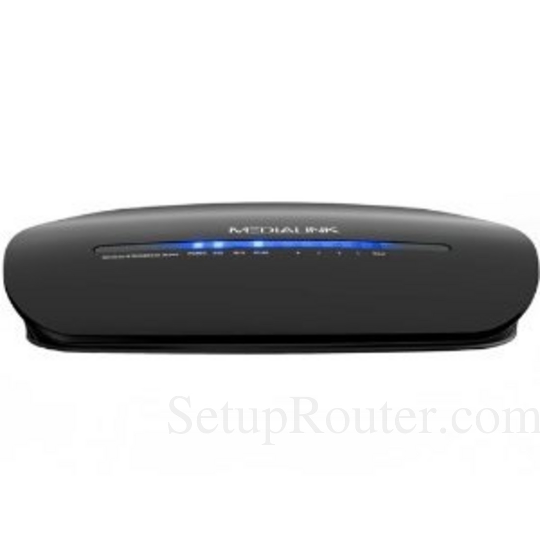 medialink router website