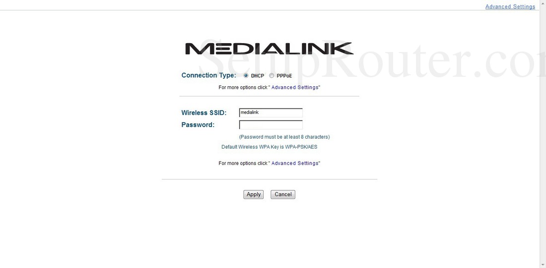 medialink mwn wapr300n firmware