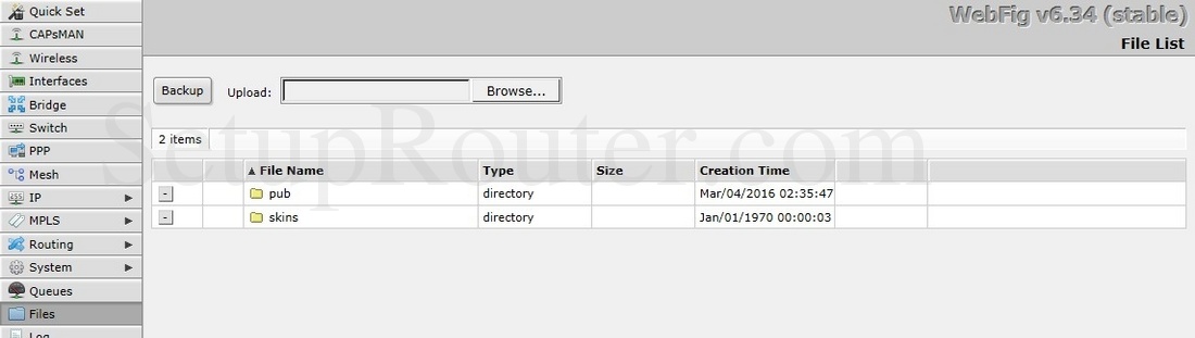 mikrotik routeros v6.33