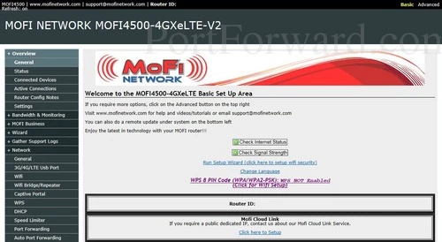 Mofi Network MOFI4500-4GXeLTE-V2 Overview