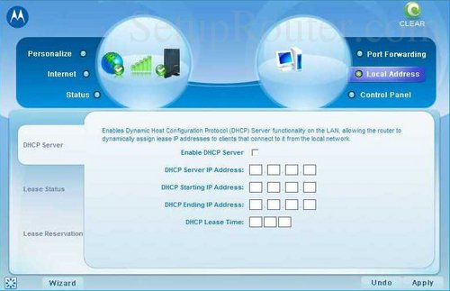 motorola cpei 23825 firmware