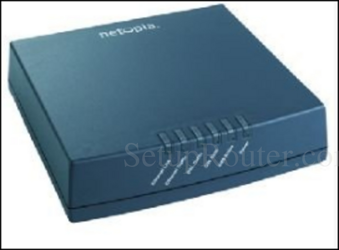 Motorola Netopia3000 Screenshot pictureofrouter4246