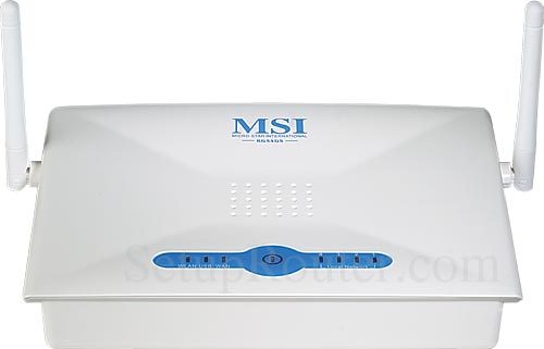 MSI Router Guides
