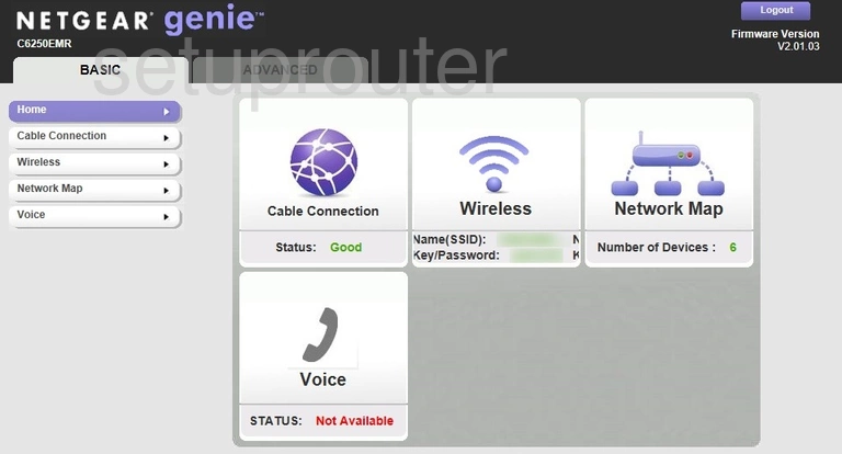 router setup