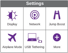 router reset factory settings