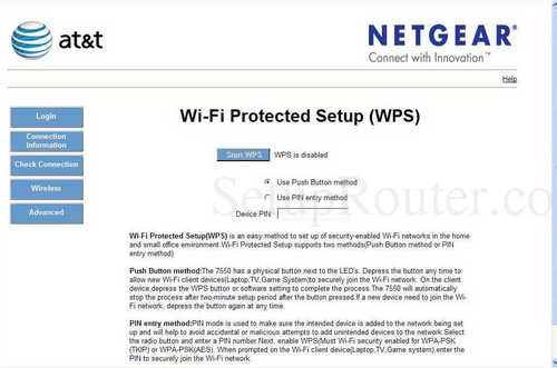 Netgear B90-755025-15 Screenshots