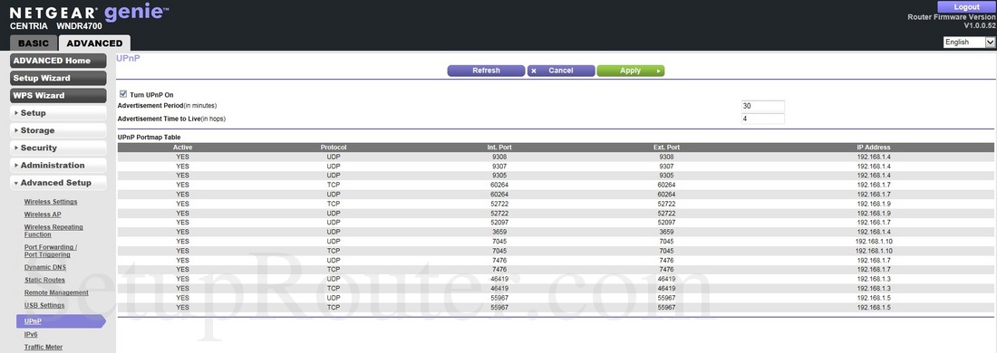 upnp or nat pmp on netgear router upnp or nat pmp on netgear router
