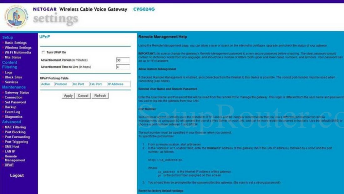 upnp or nat pmp on netgear router upnp or nat pmp on netgear router