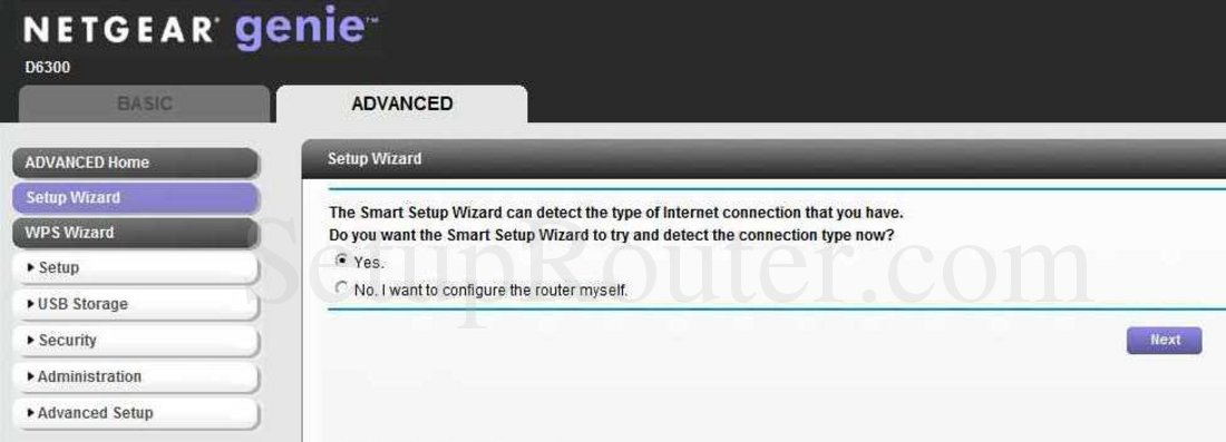 download netgear smart wizard setup cd