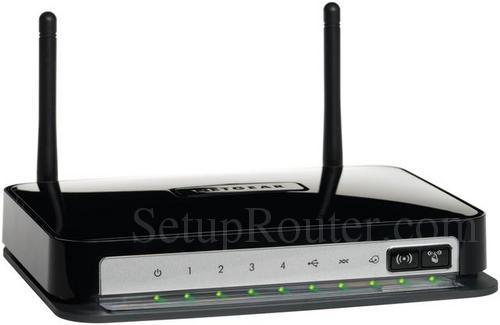 modem vs router ip