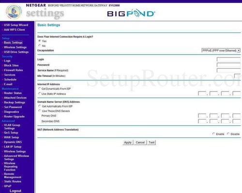 change netgear genie dhcp dns servers change netgear genie dhcp dns servers