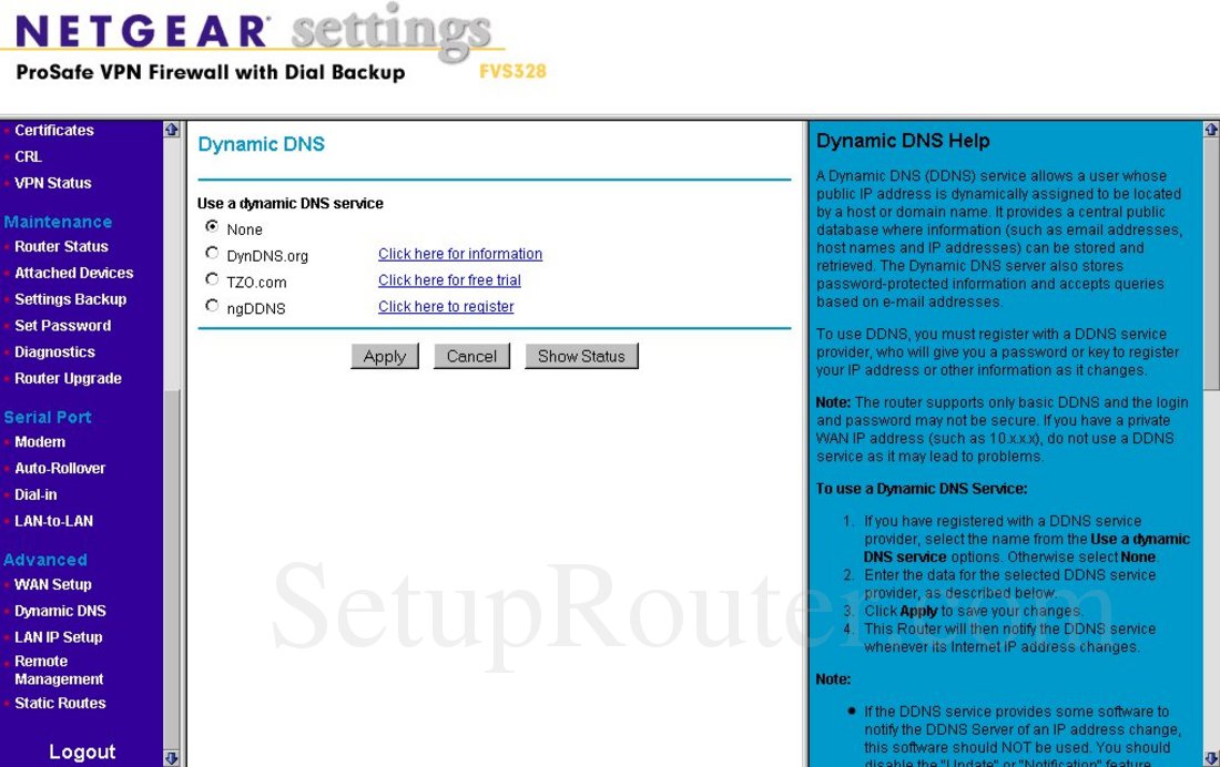 Какой dynamic dns выбрать