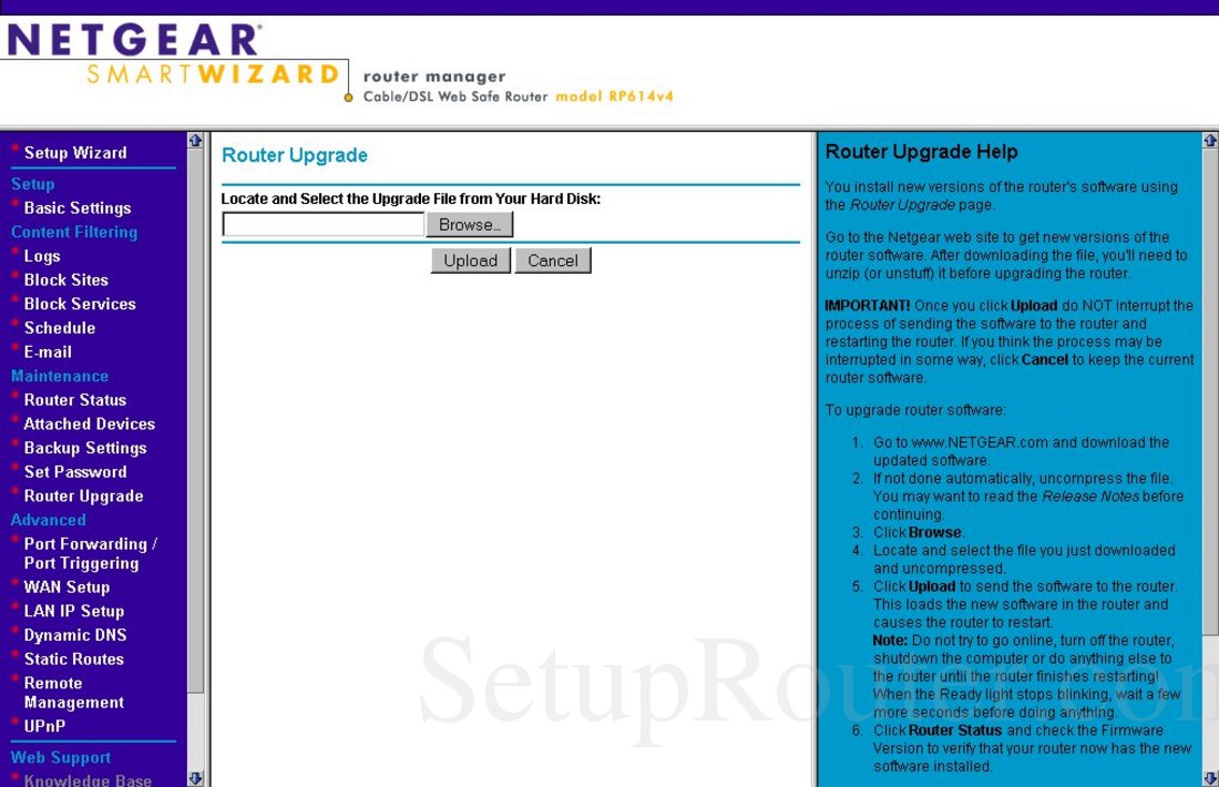 rp614v4 firmware