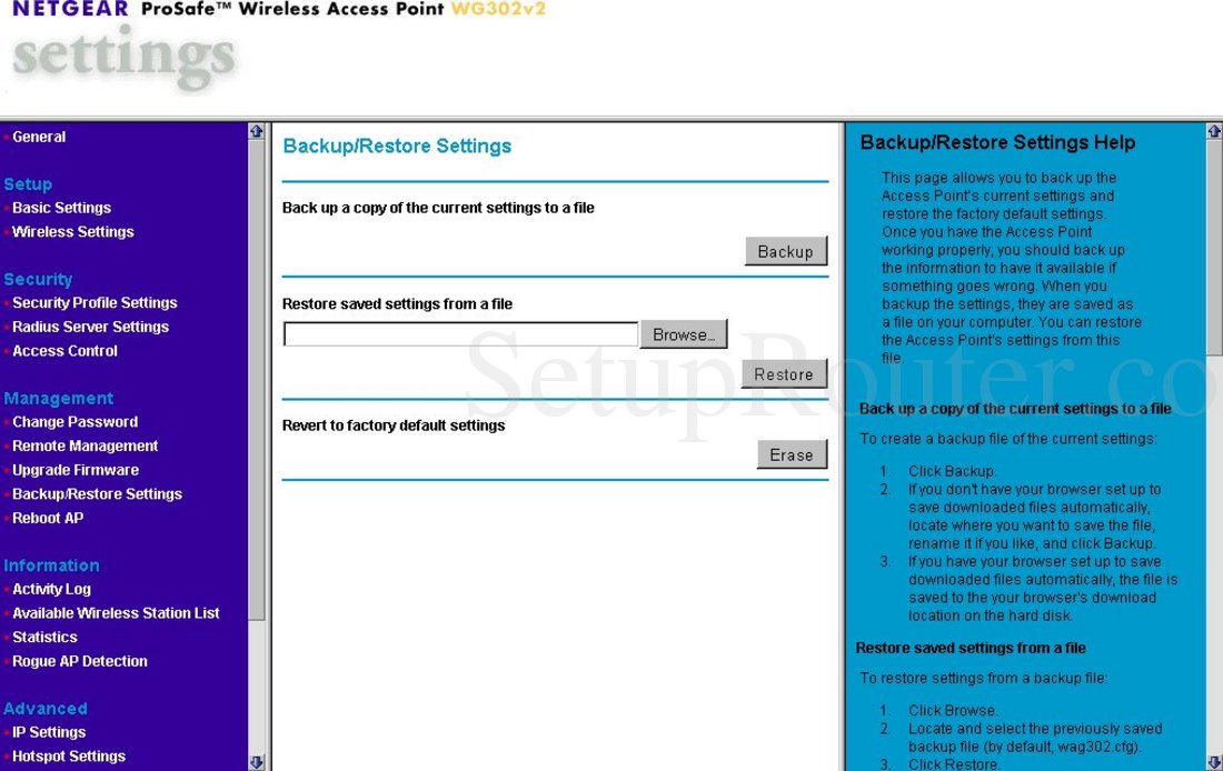 setup airvpn netgear 6400