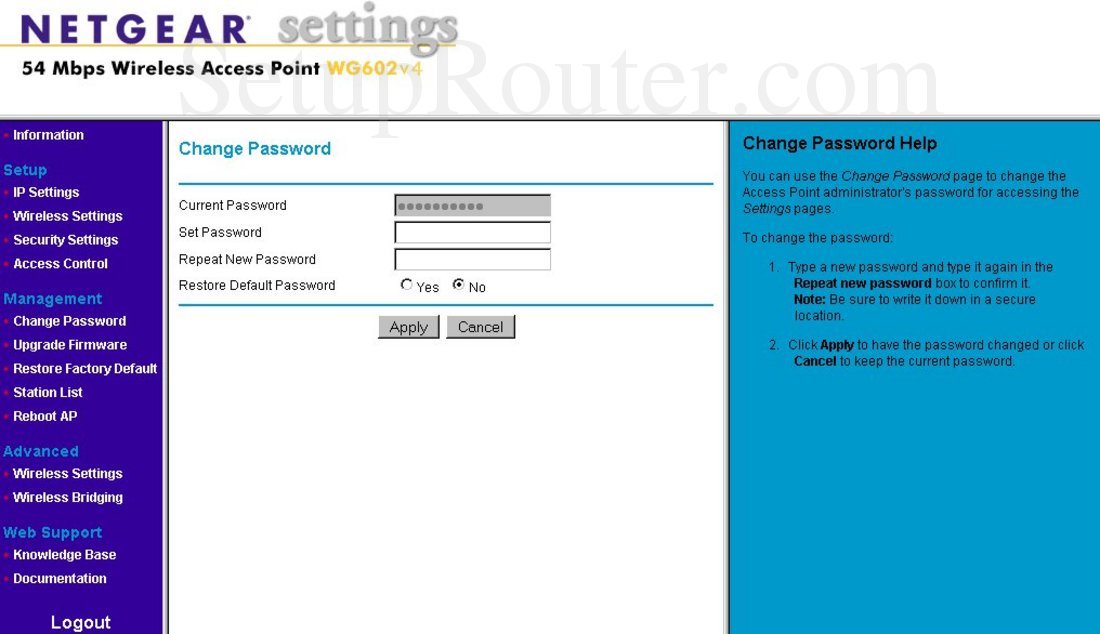 netgear genie change router password netgear genie change router password