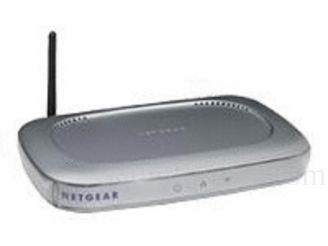 Netgear WGE101 Screenshot NetgearWGE101