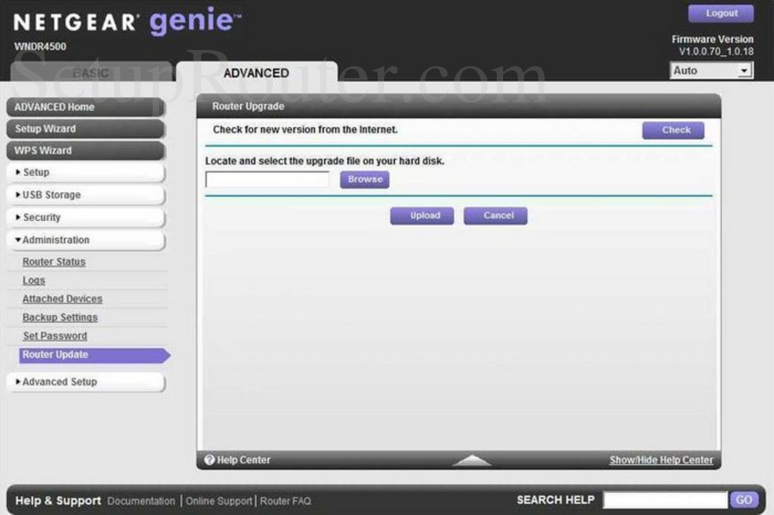 Update For Netgear Router Netgear Software Updates Wireless Router – MOGO