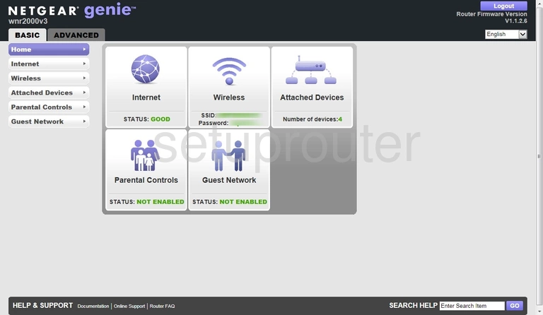 router setup