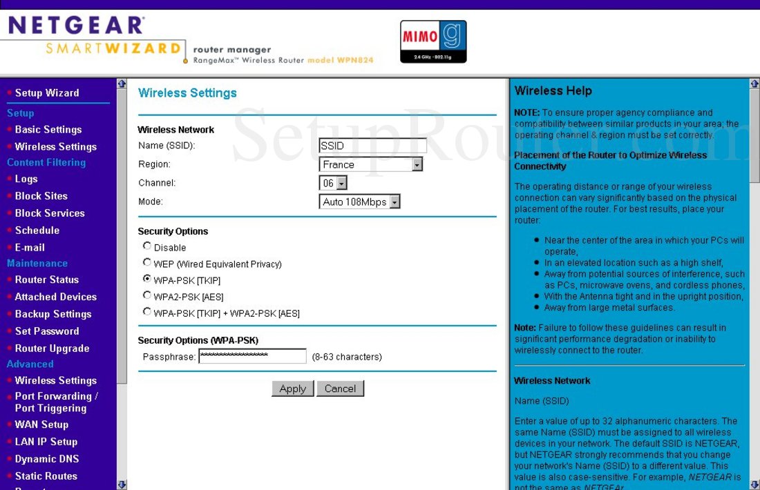 netgear serial number location on c7500