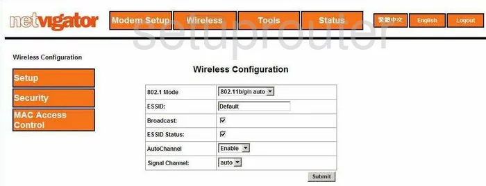 wifi wireless