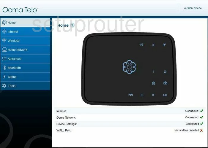 router status mac address internet IP