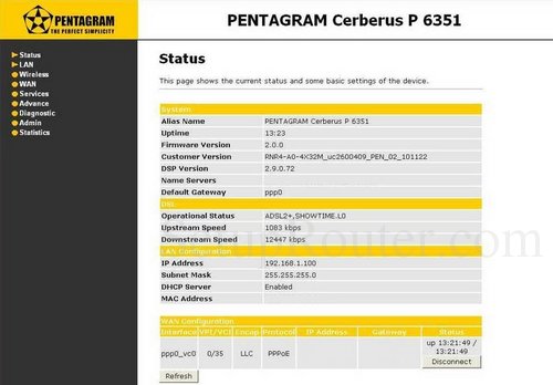 pentagram cerberus p 6361 sterowniki