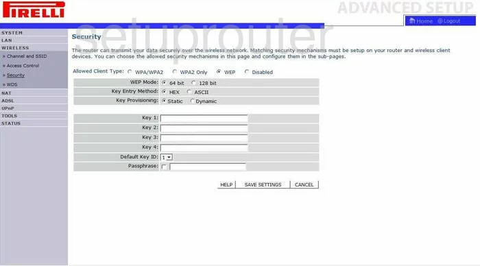 router wifi security wireless