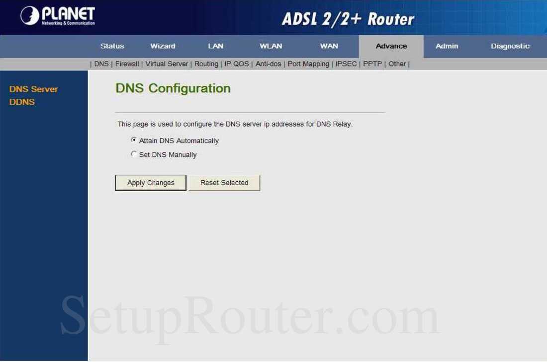 Adw 4401 настройка wifi