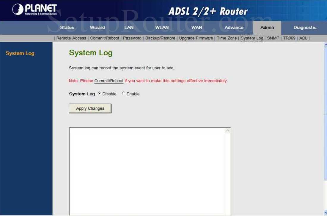 Adw 4401 настройка wifi