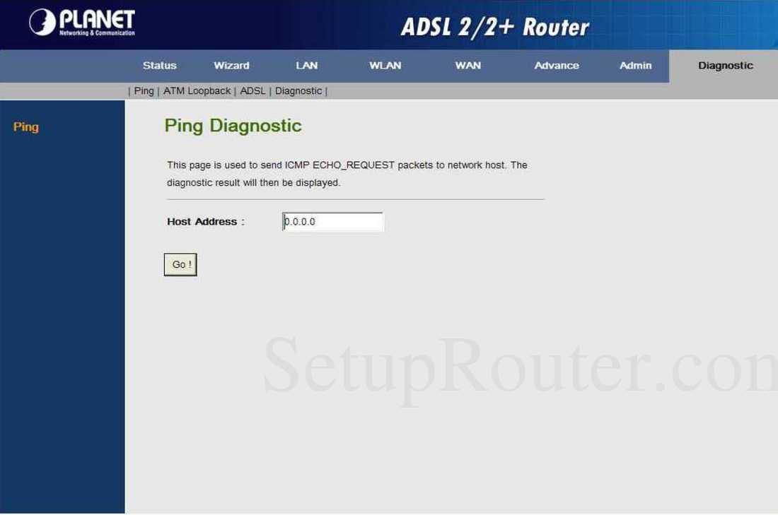 Adw 4401 настройка wifi