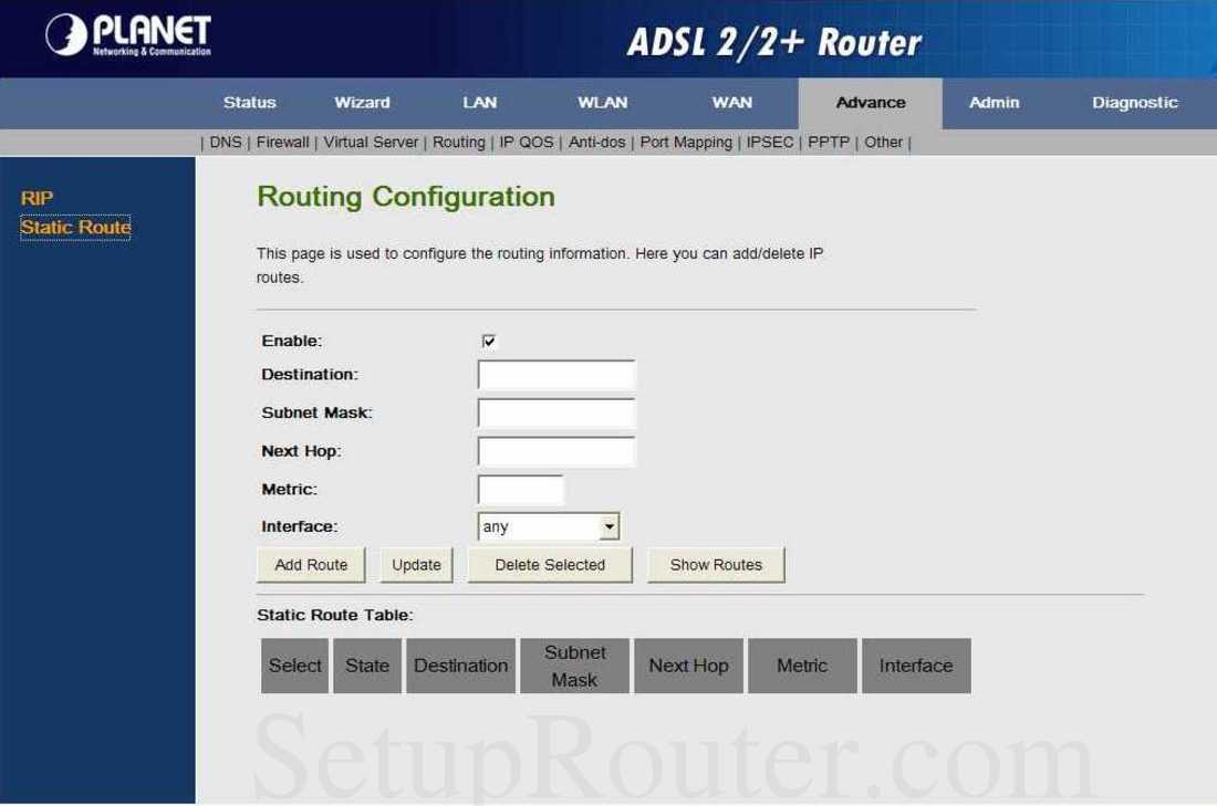 Adw 4401 настройка wifi