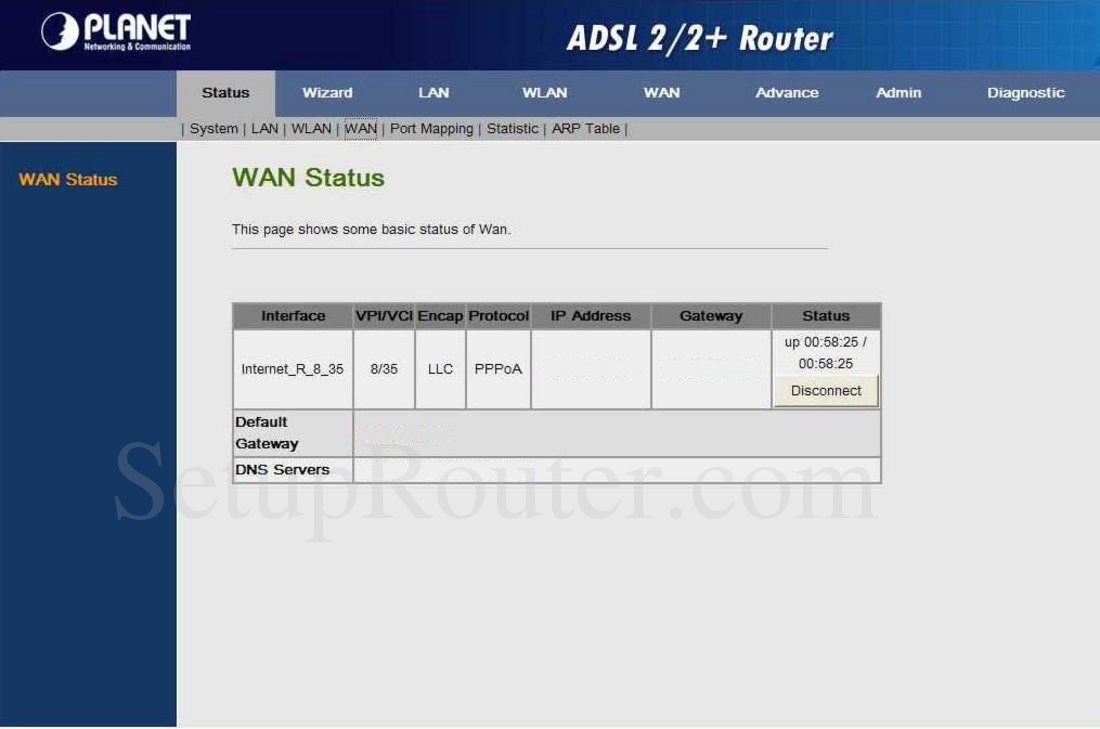 Adw 4401 настройка wifi