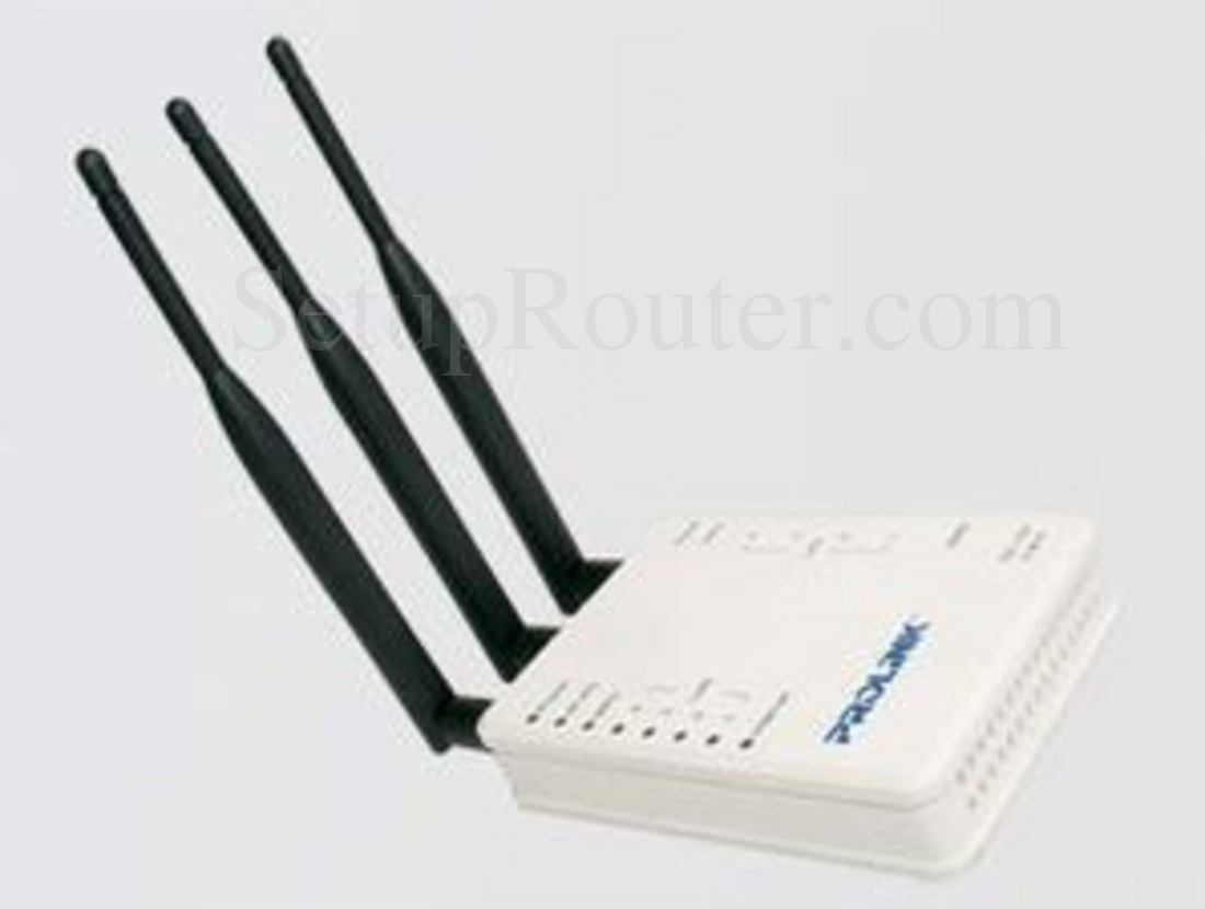 Prolink WNR1006 Screenshot ProlinkWNR1006