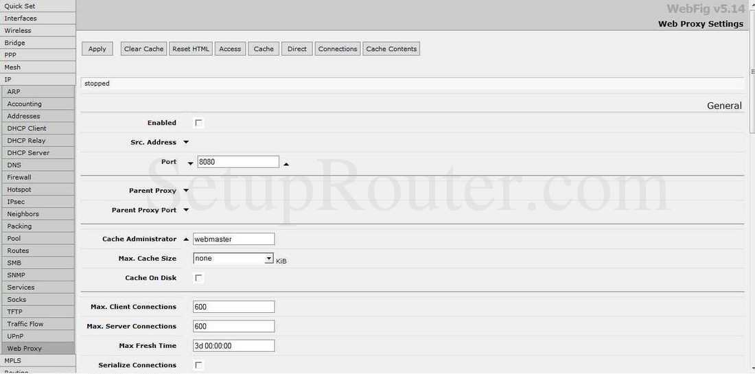 Router qualcomm atheros