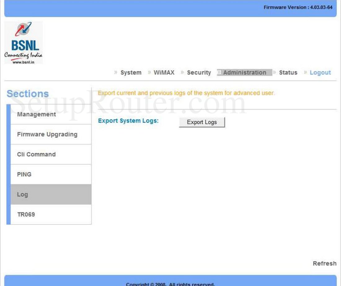 MobileStation Screenshot Log